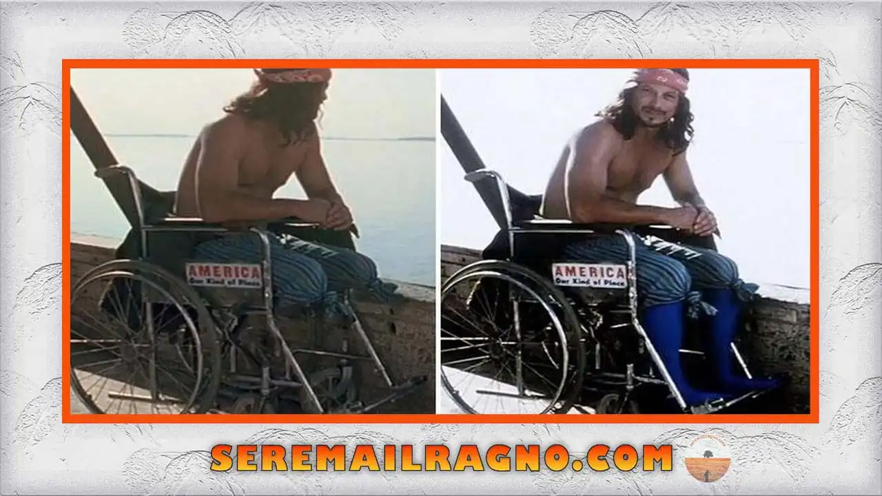 Come hanno fatto a tagliare le gambe al tenente Dan