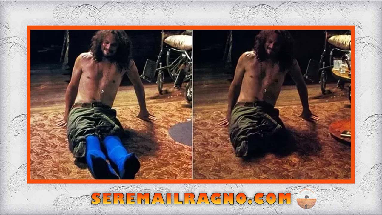 Come hanno fatto a tagliare le gambe al tenente Dan?