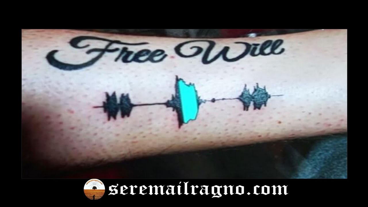 Tatuaggi sonori: ascoltare un tatuaggio è già realtà