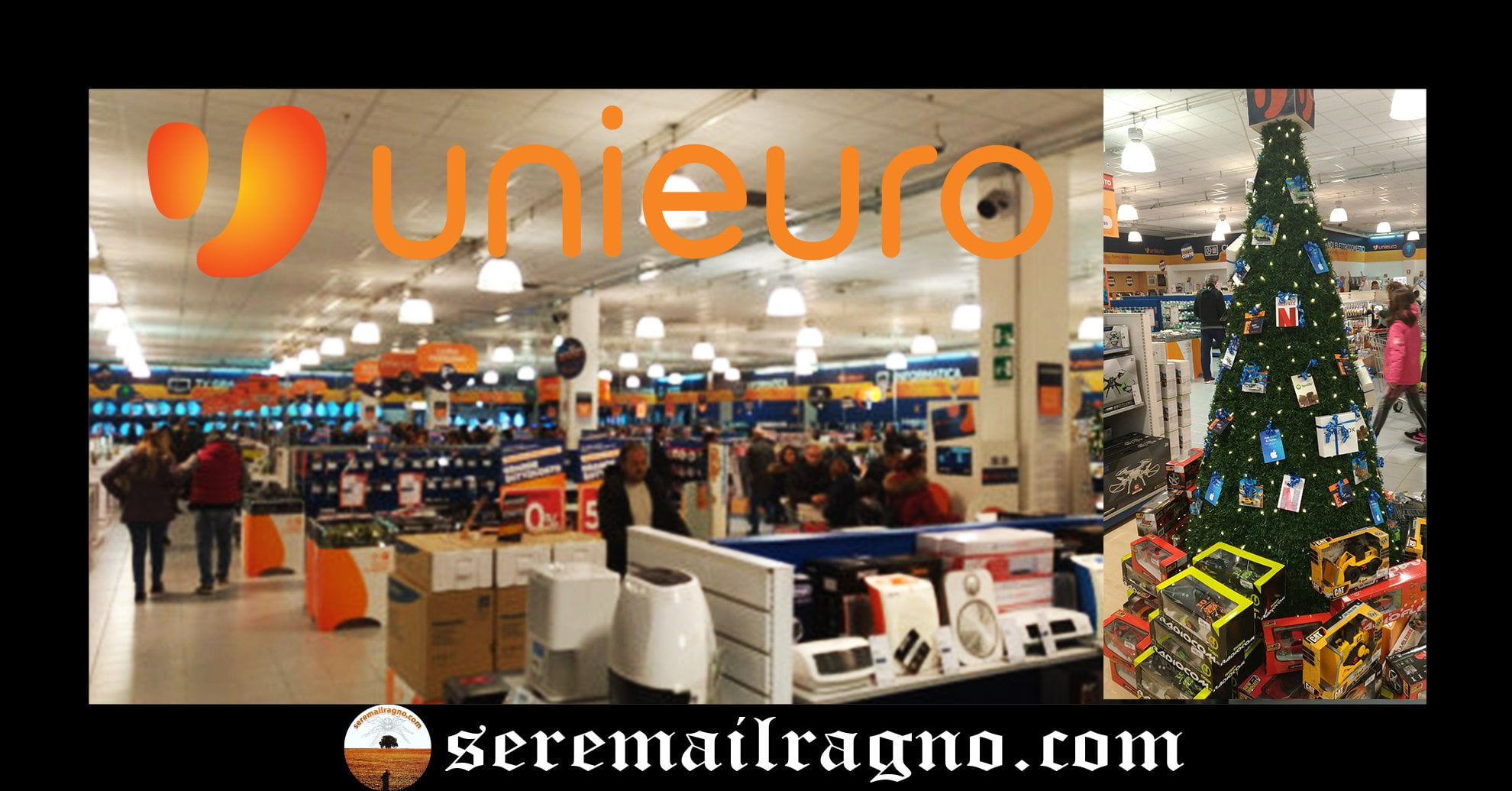 Unieuro Campiglione di Fermo