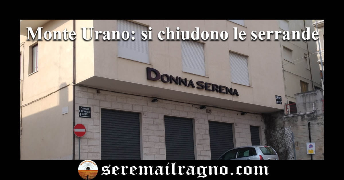 Donna Serena Monte Urano