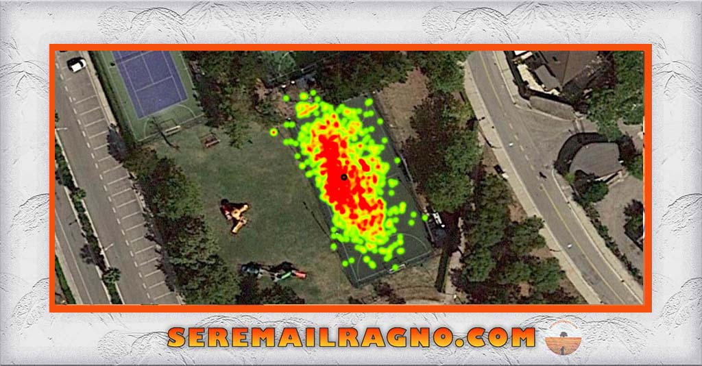 Mappa di calore (Heatmap)