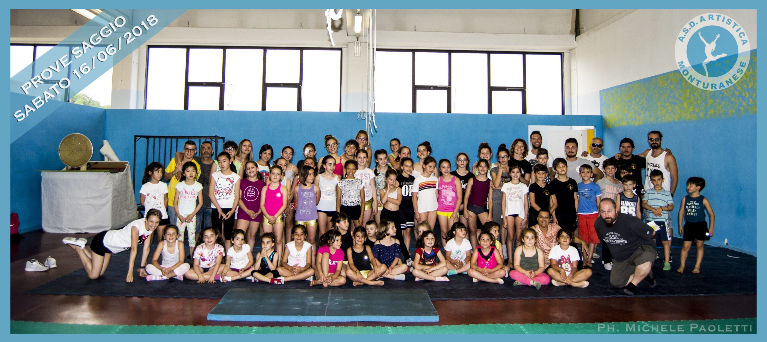 Asd Artistica Monturanese