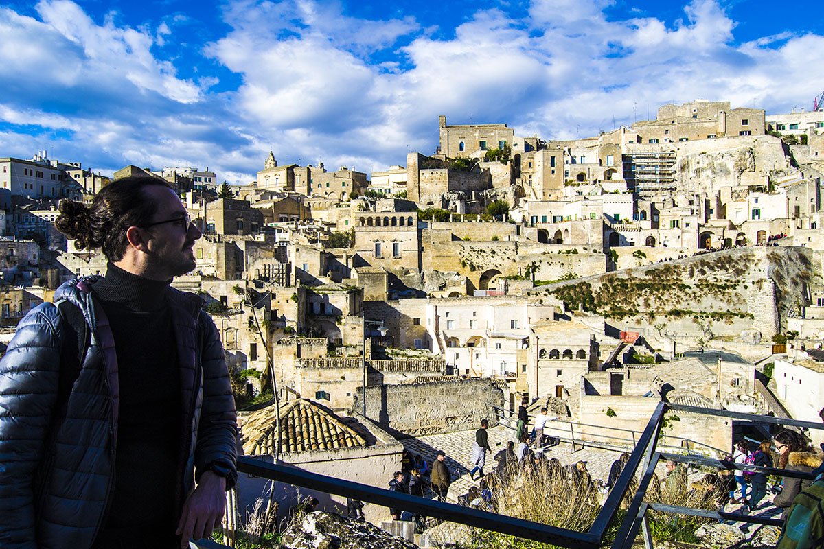 Matera-città-dei-sassi-Basilicata