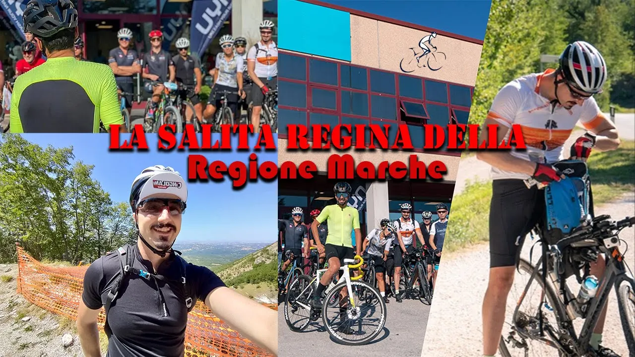 La salita regina delle Marche
