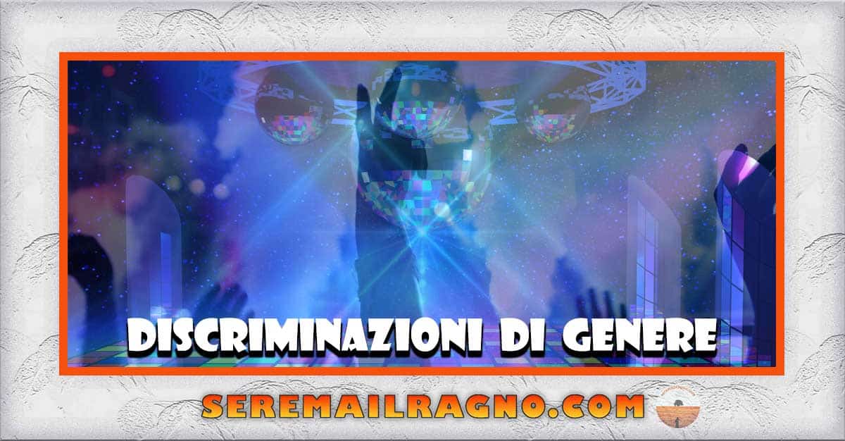 Discriminazione di genere delle discoteche