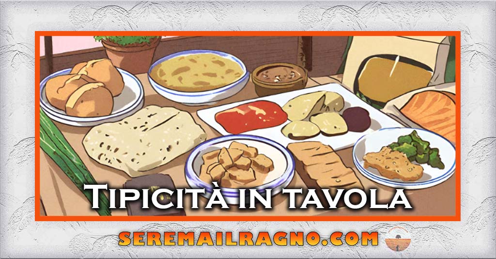Tipicità in tavola