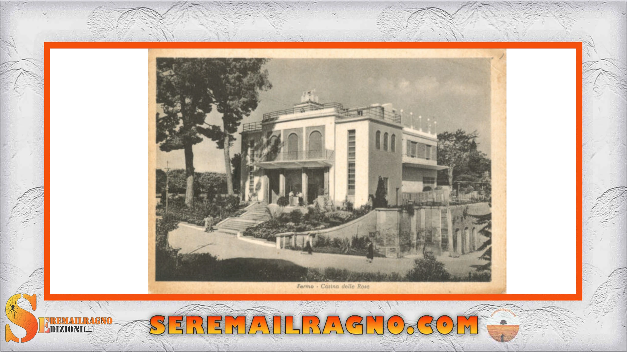 Casina delle rose a Fermo