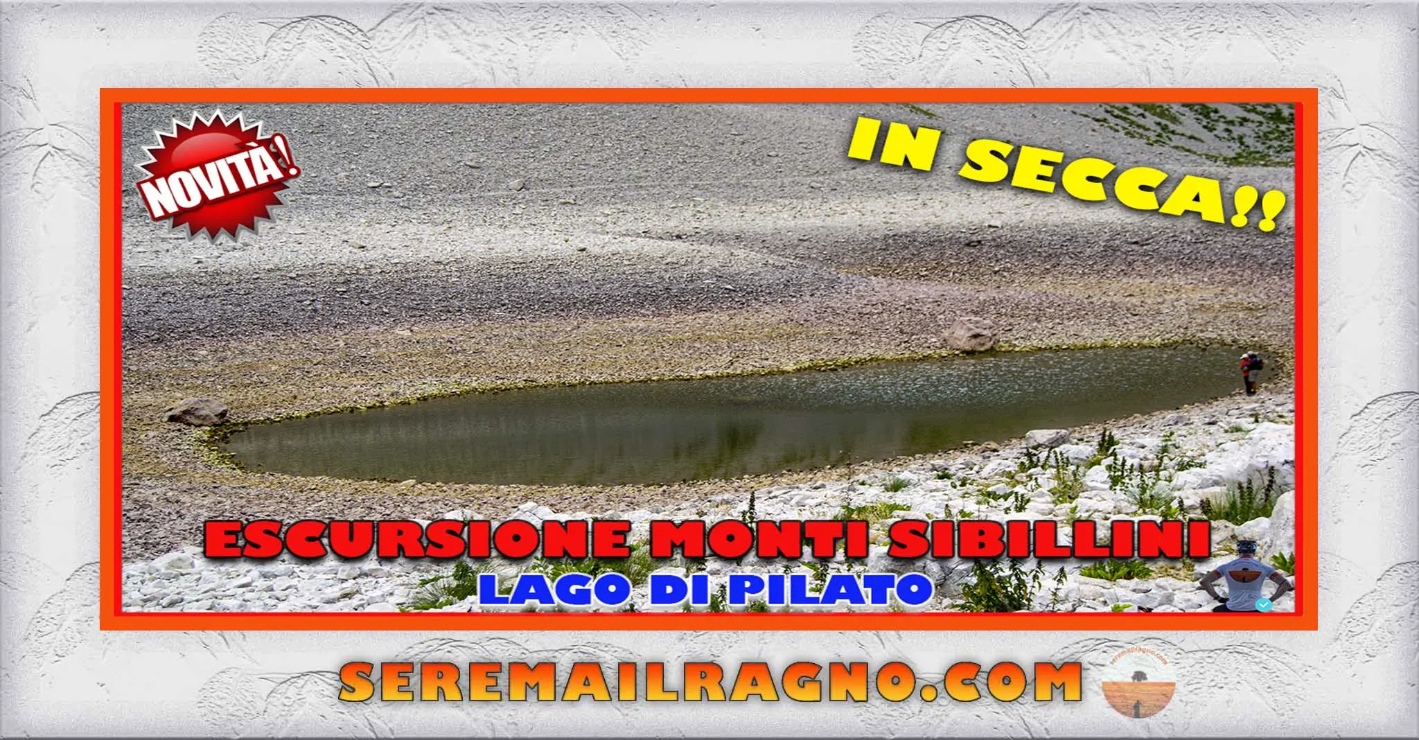 Escursione al lago di Pilato – Diario di bordo