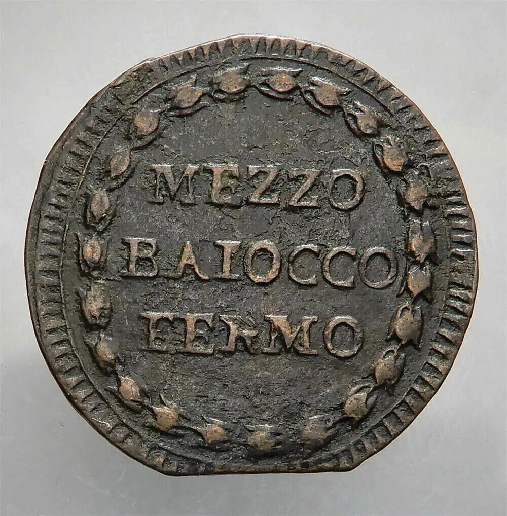 Mezzo Baiocco Fermo