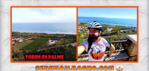 Torre di Palme – 3° Anello cicloturistico del fermano mare e monti