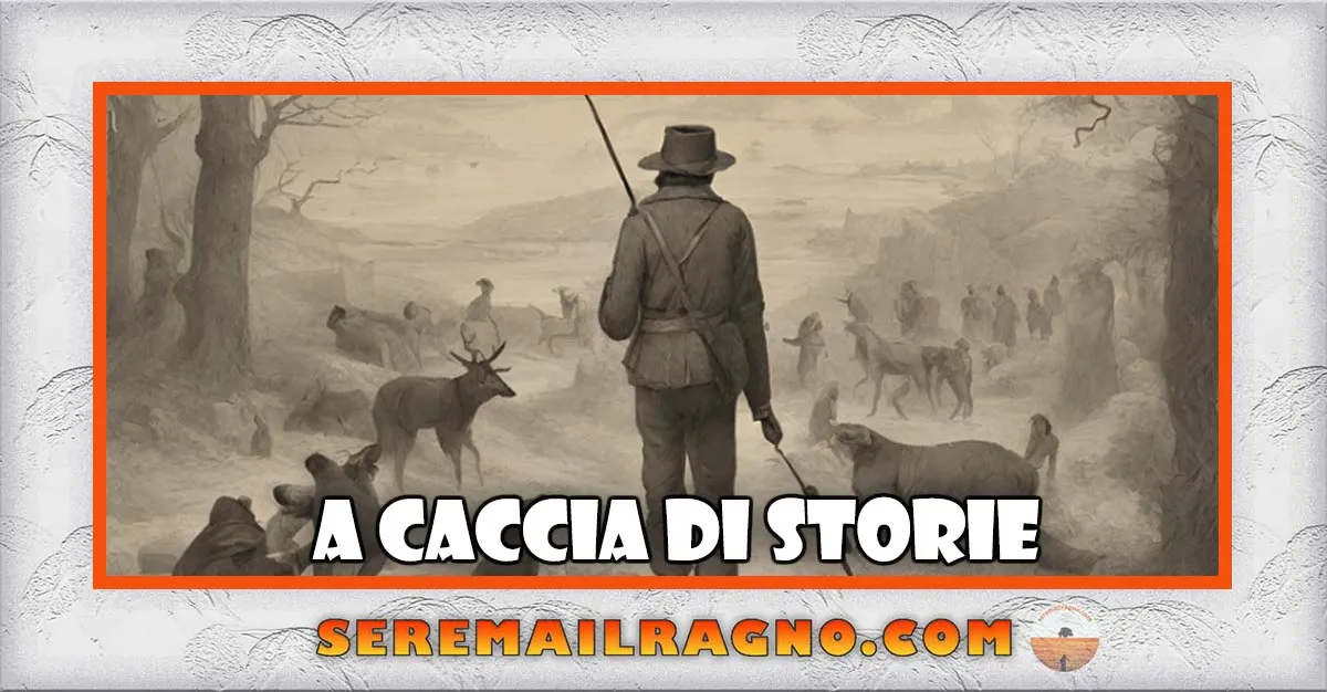 A caccia di storie