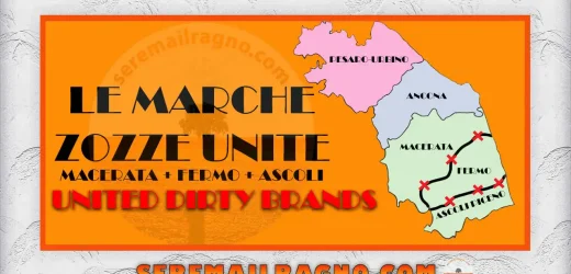 Marche Zozze Unite – United Dirty Brands