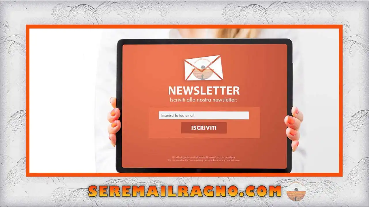newsletter-seremailragno