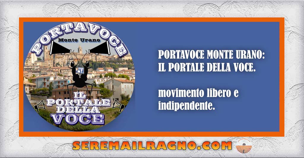 Portavoce Monte Urano