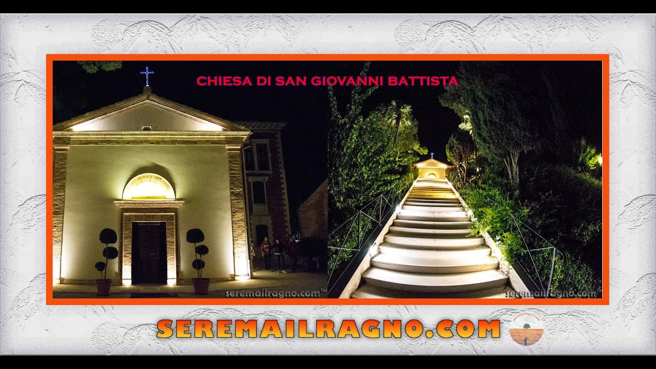 Chiesa di San Giovanni Battista (Monte Urano)