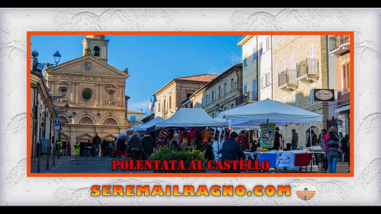 Polentata al Castello Monte Urano