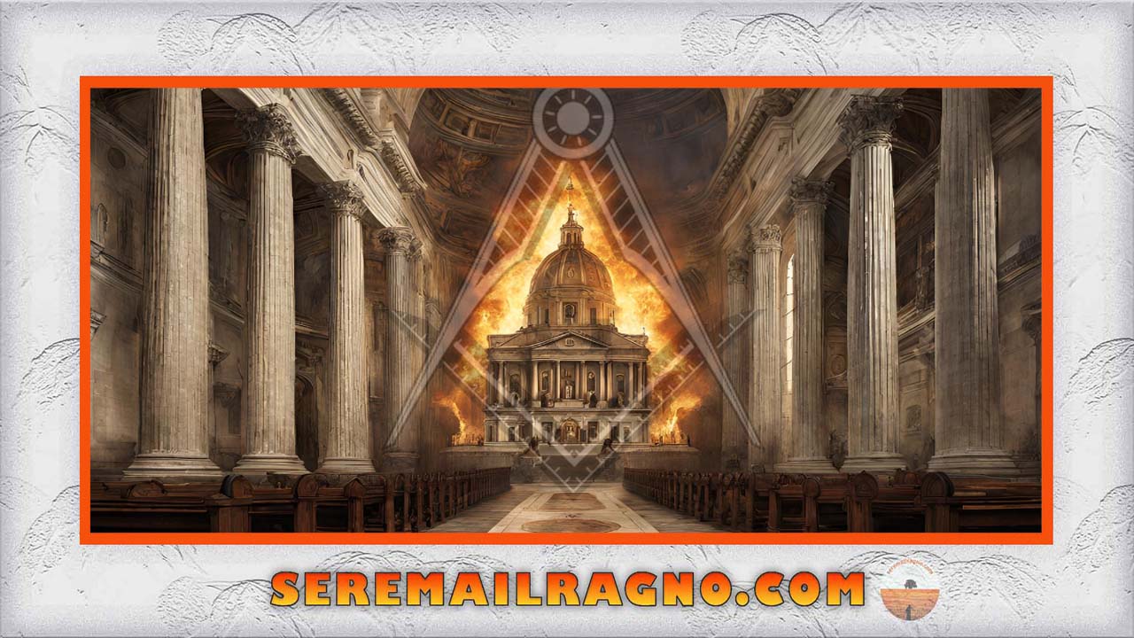 C'è una trattativa tra Chiesa e Massoneria