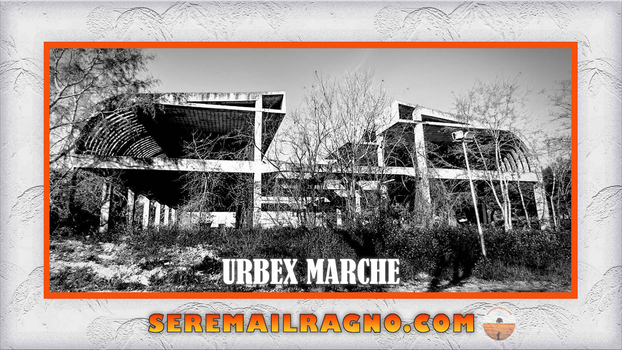 Edificio abbandonato Porto San Giorgio