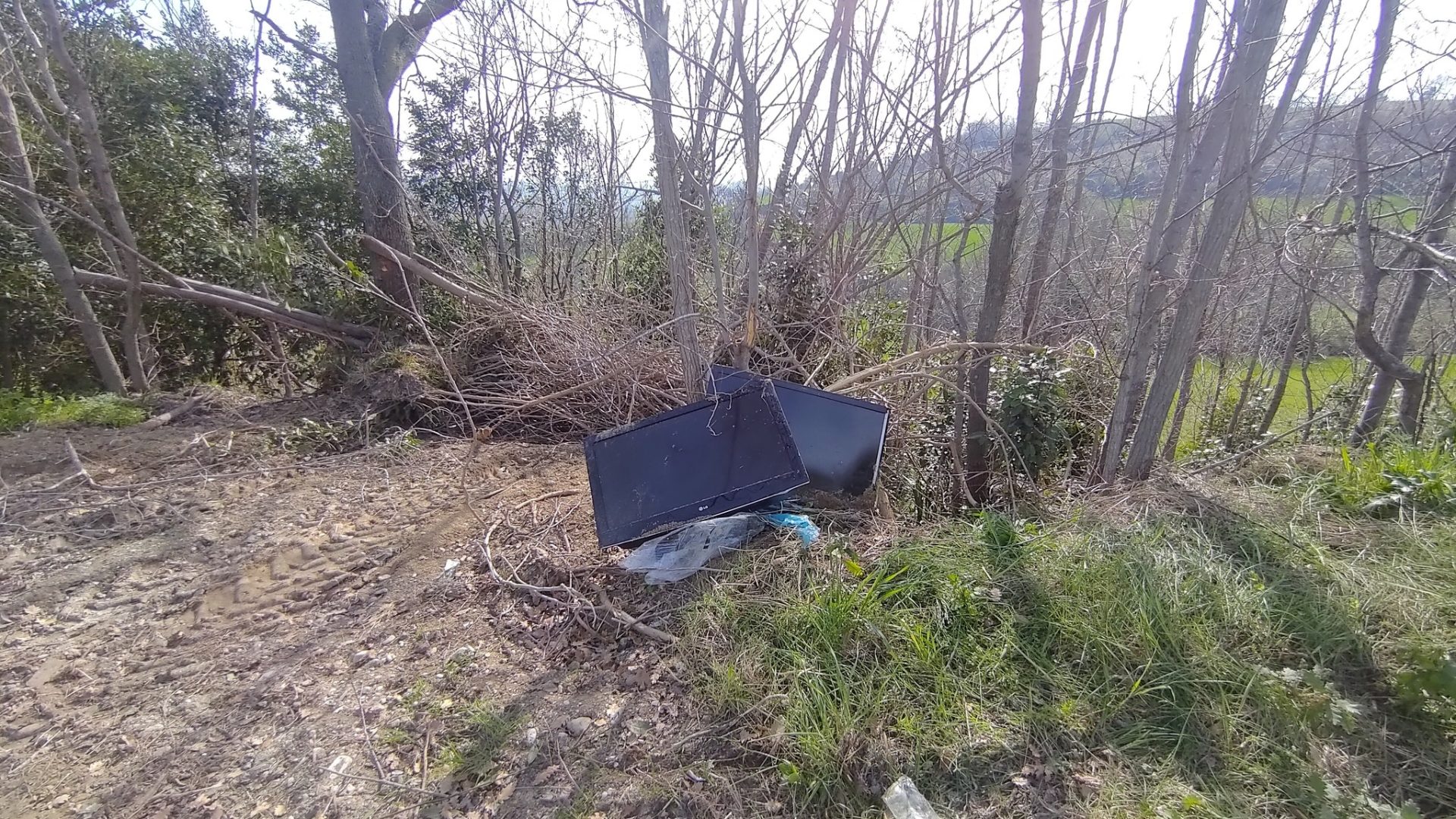 Rotatoria Mezzina apertura