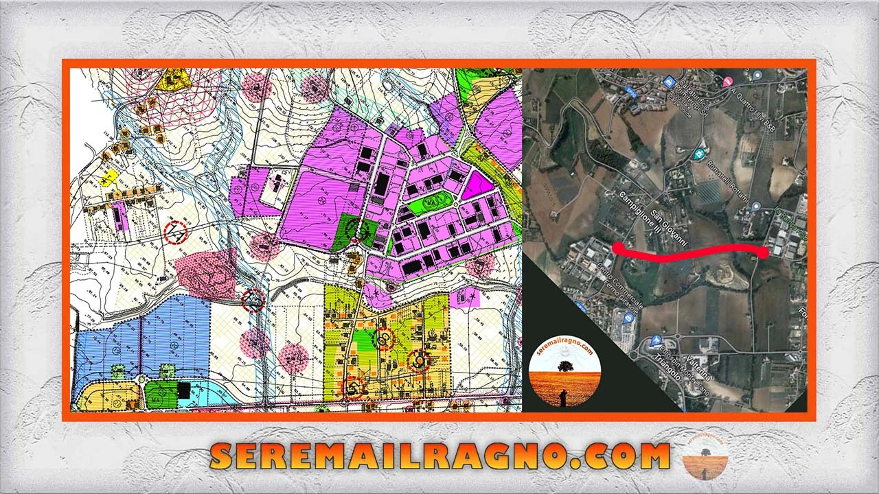 Variante del piano regolatore di Monte Urano