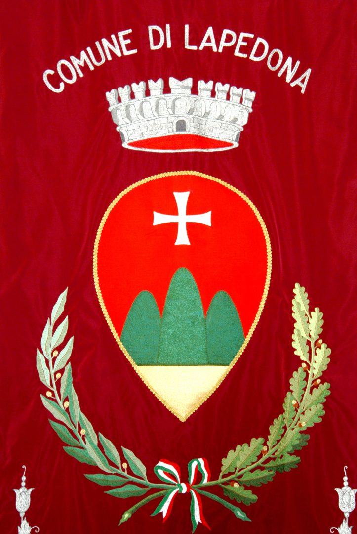 Stemma - Comune di Lapedona