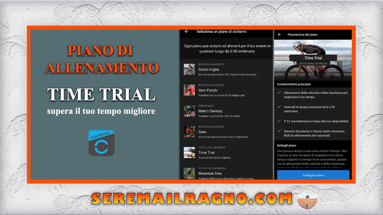 segmenti Garmin Connect