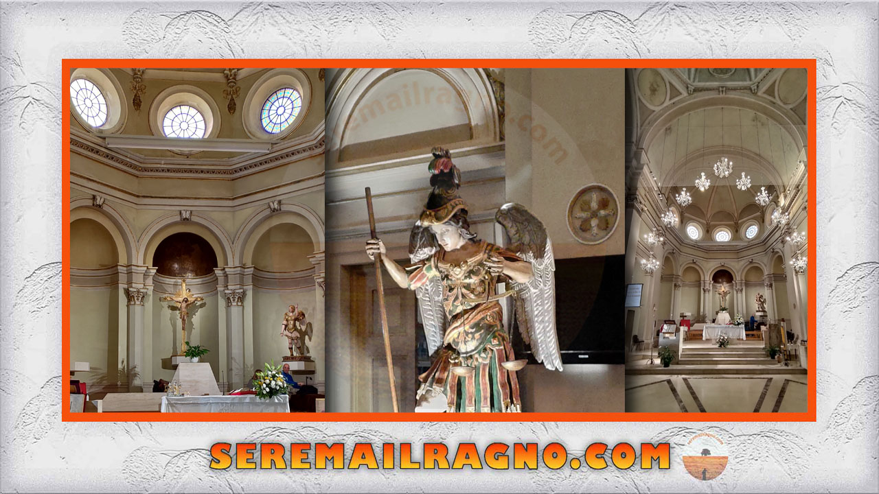 Chiesa di San Michele Arcangelo Monte Urano