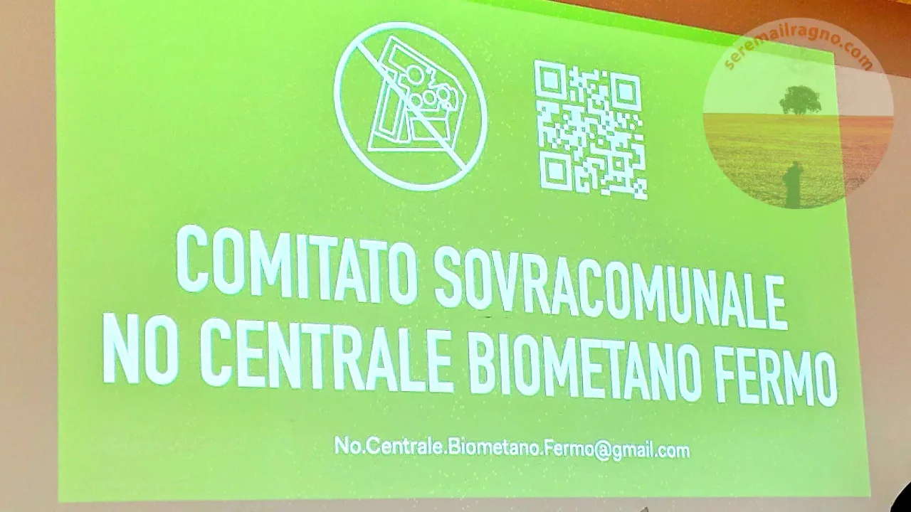 Comitato Sovracomunale No Centrale Biometano Fermo