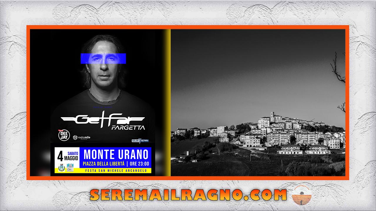 Fargetta Monte Urano