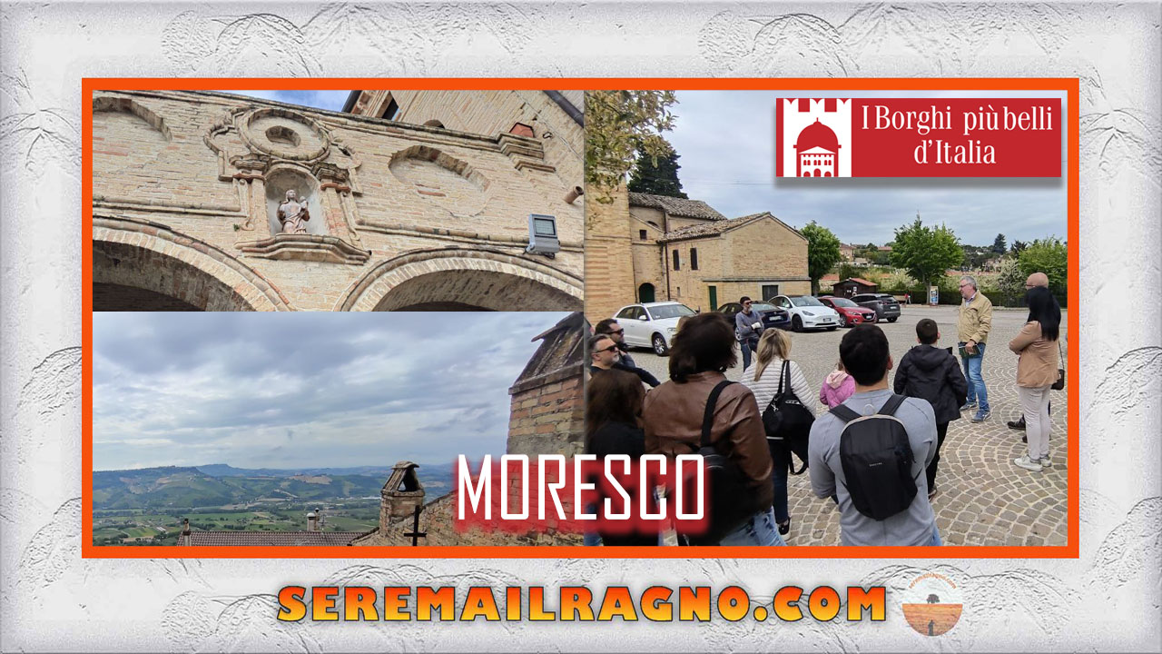 Borgo di Moresco – Le 7 perle da vedere