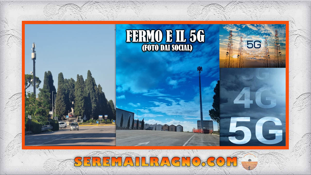 Fermo antenne 5G