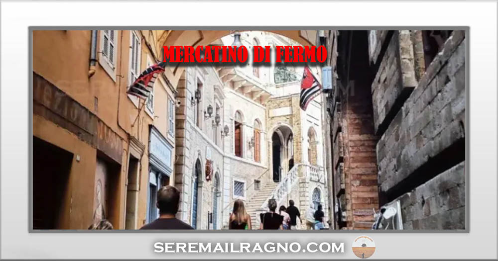Mercatino del giovedì di Fermo
