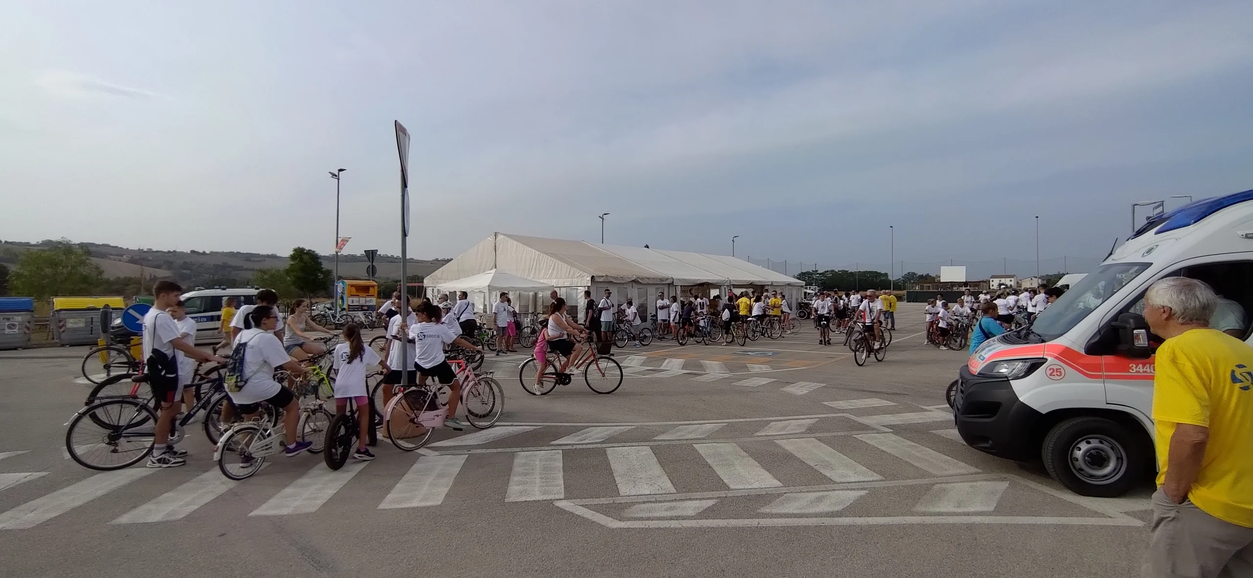 Campiglione in bici fa felici