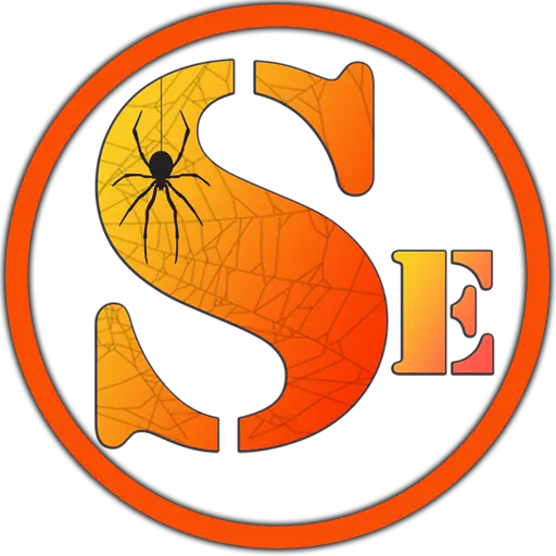 logo circolare seremailragno edizioni verificato