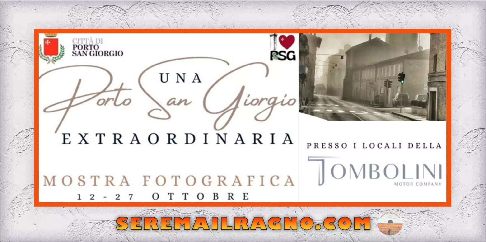 Una Porto San Giorgio Straordinaria