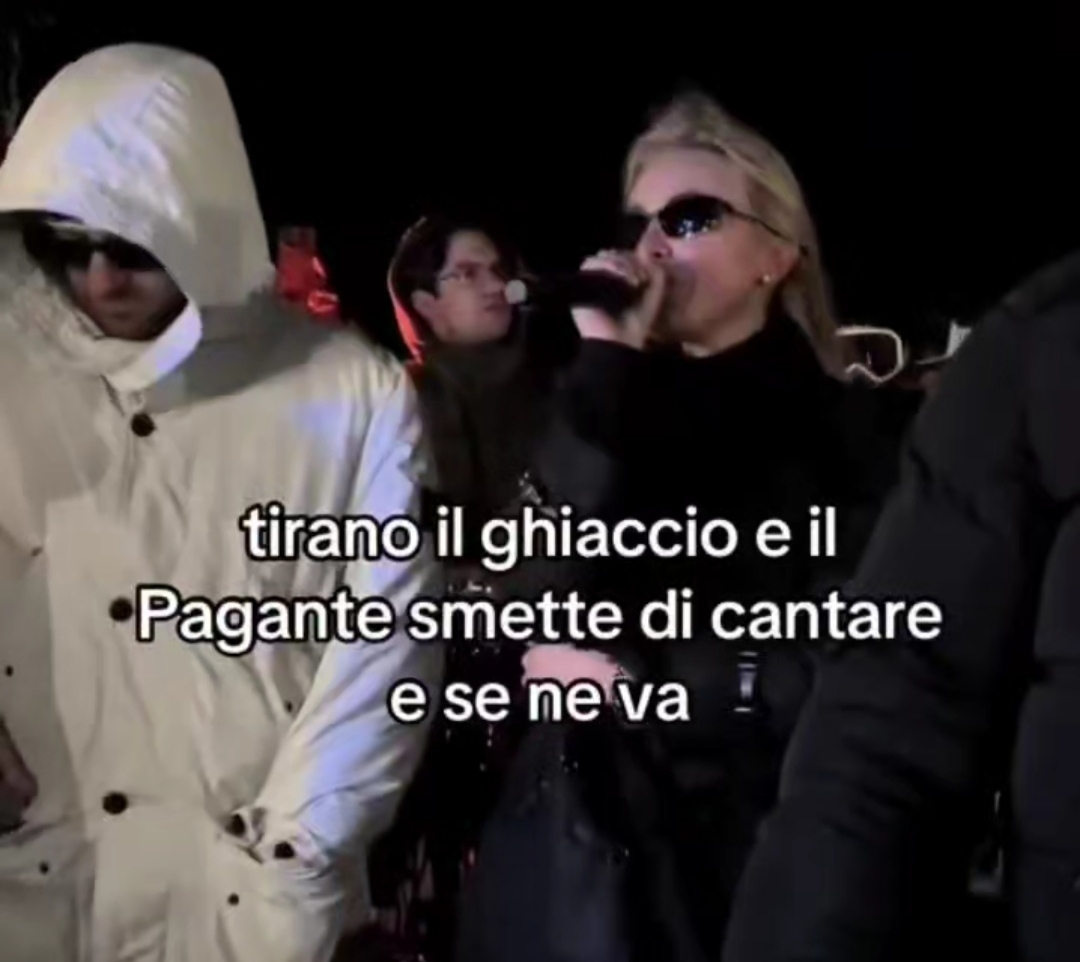 Tirano il ghiaccio a Il Pagante