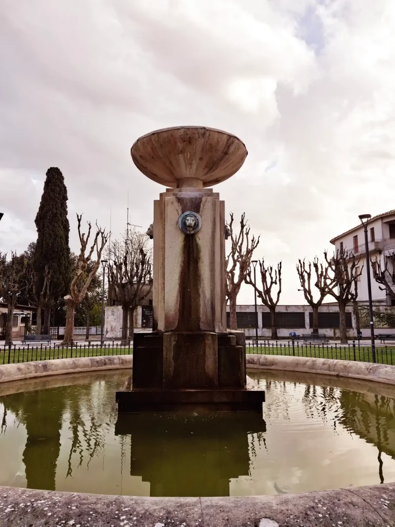 FONTANA DUOMO DI FERMO