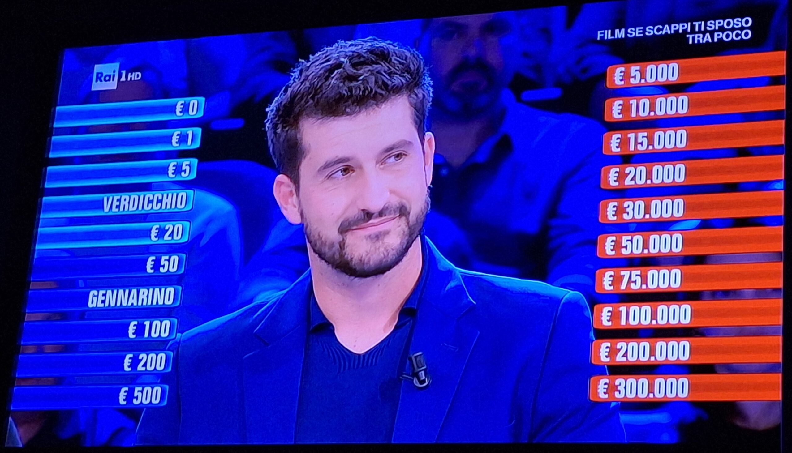 Simone Monte Urano Affari Tuoi