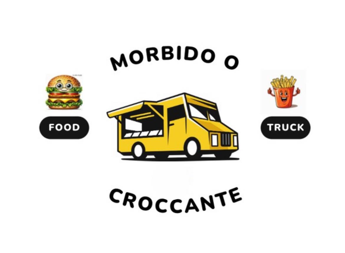 Morbido o croccante food truck