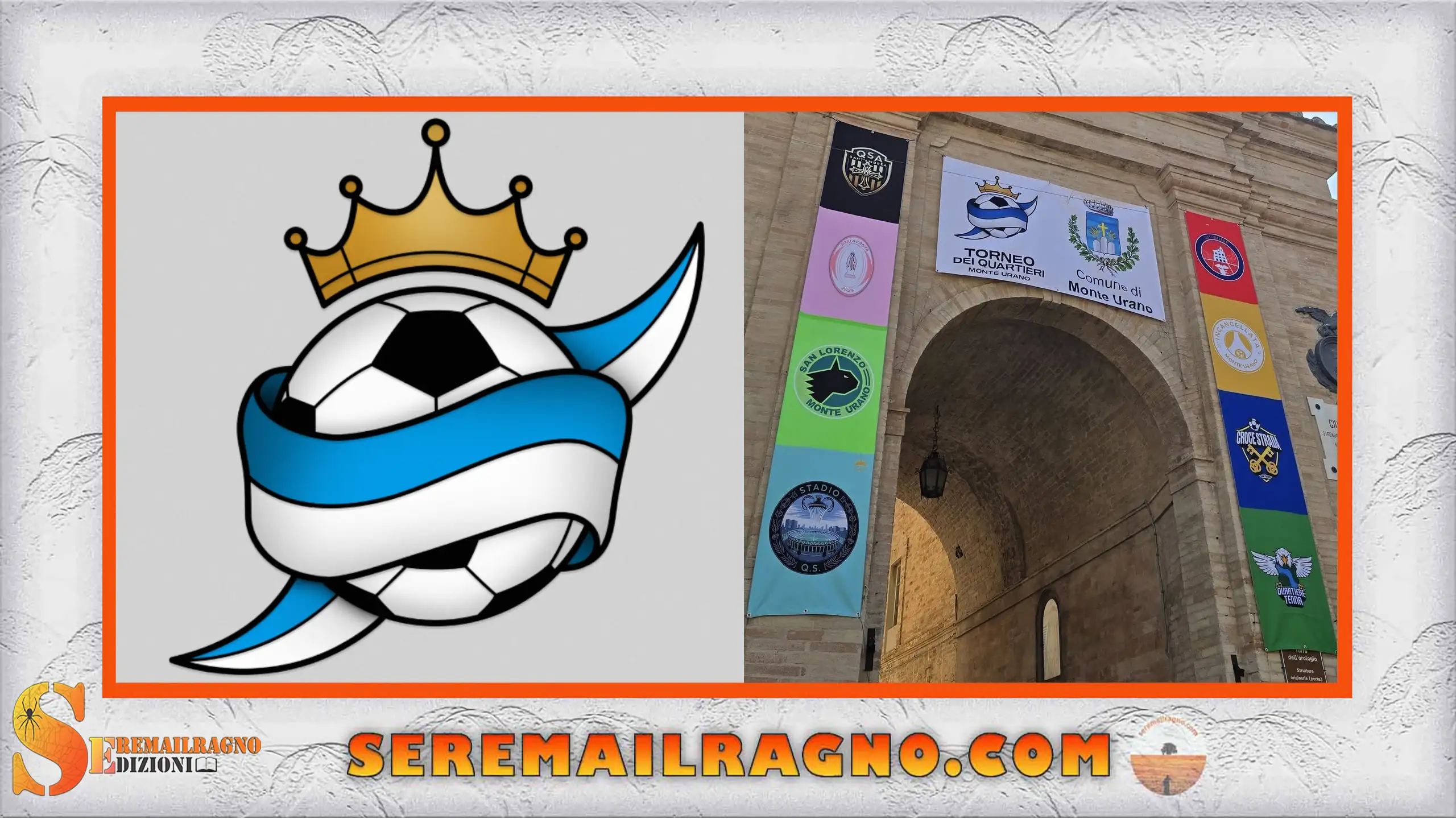 Torneo dei quartieri Monte Urano