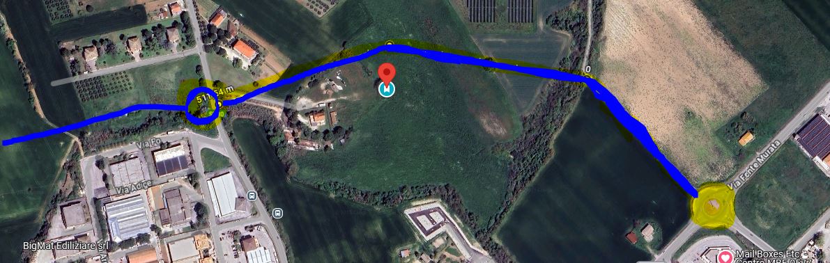 Variante di Campiglione di Fermo