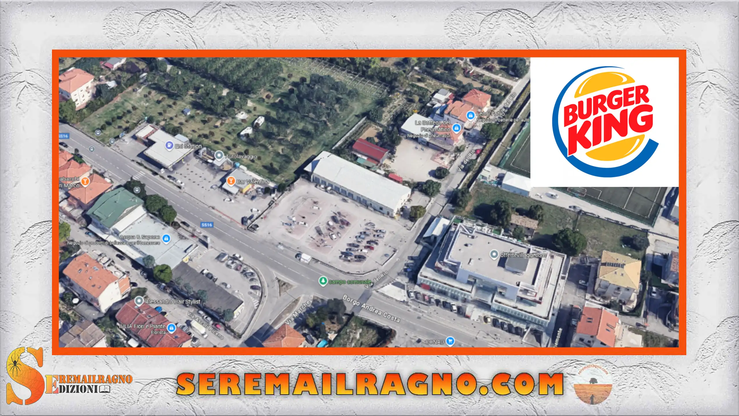 Burger King Lido di Fermo