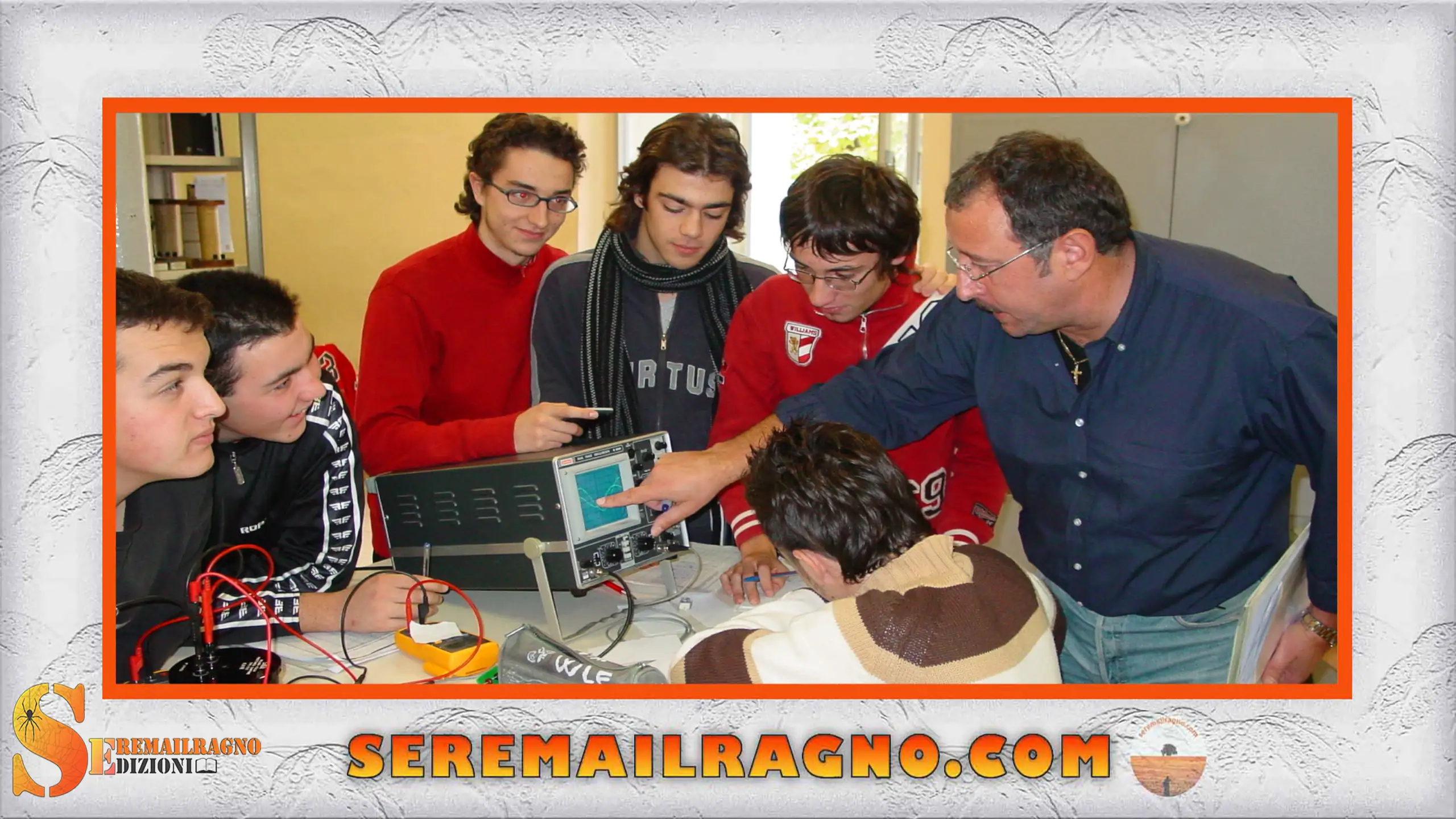 In ricordo di Vincenzo Mora dell'ITIS Montani di Fermo