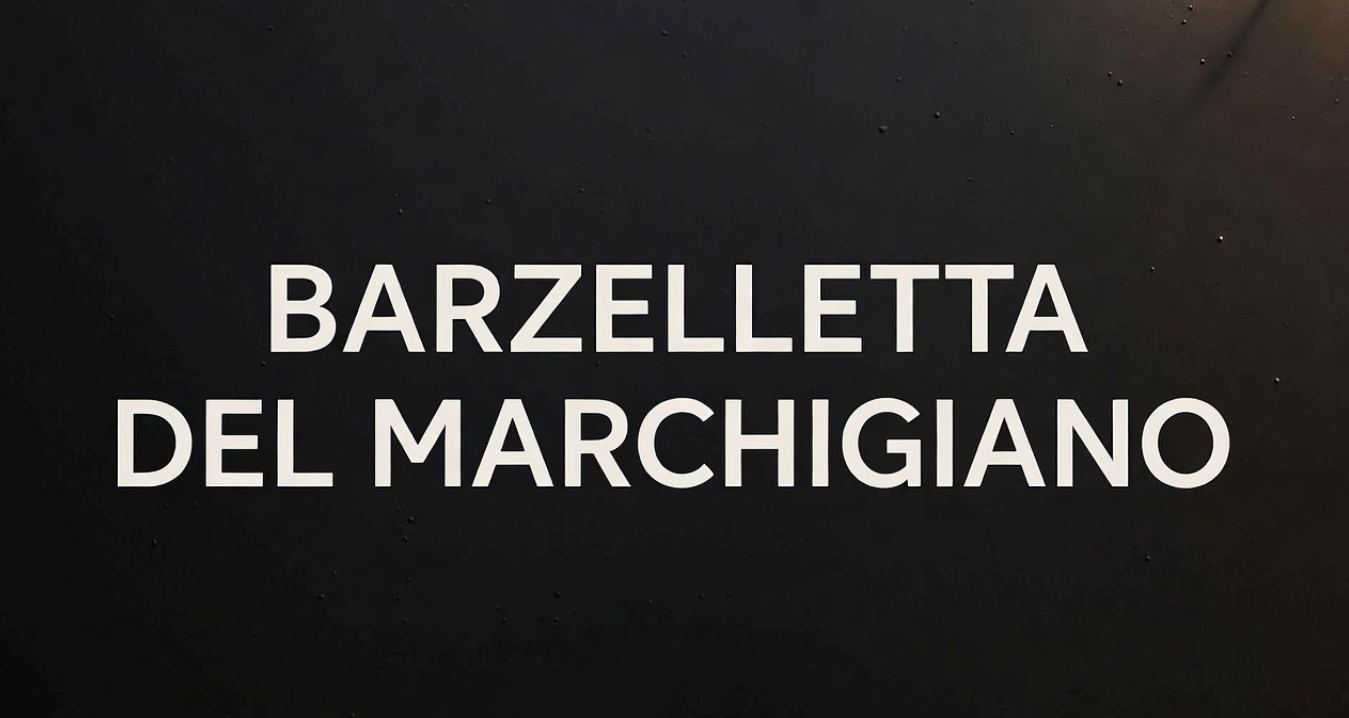 La barzelletta del marchigiano 😂 1 La barzelletta del marchigiano