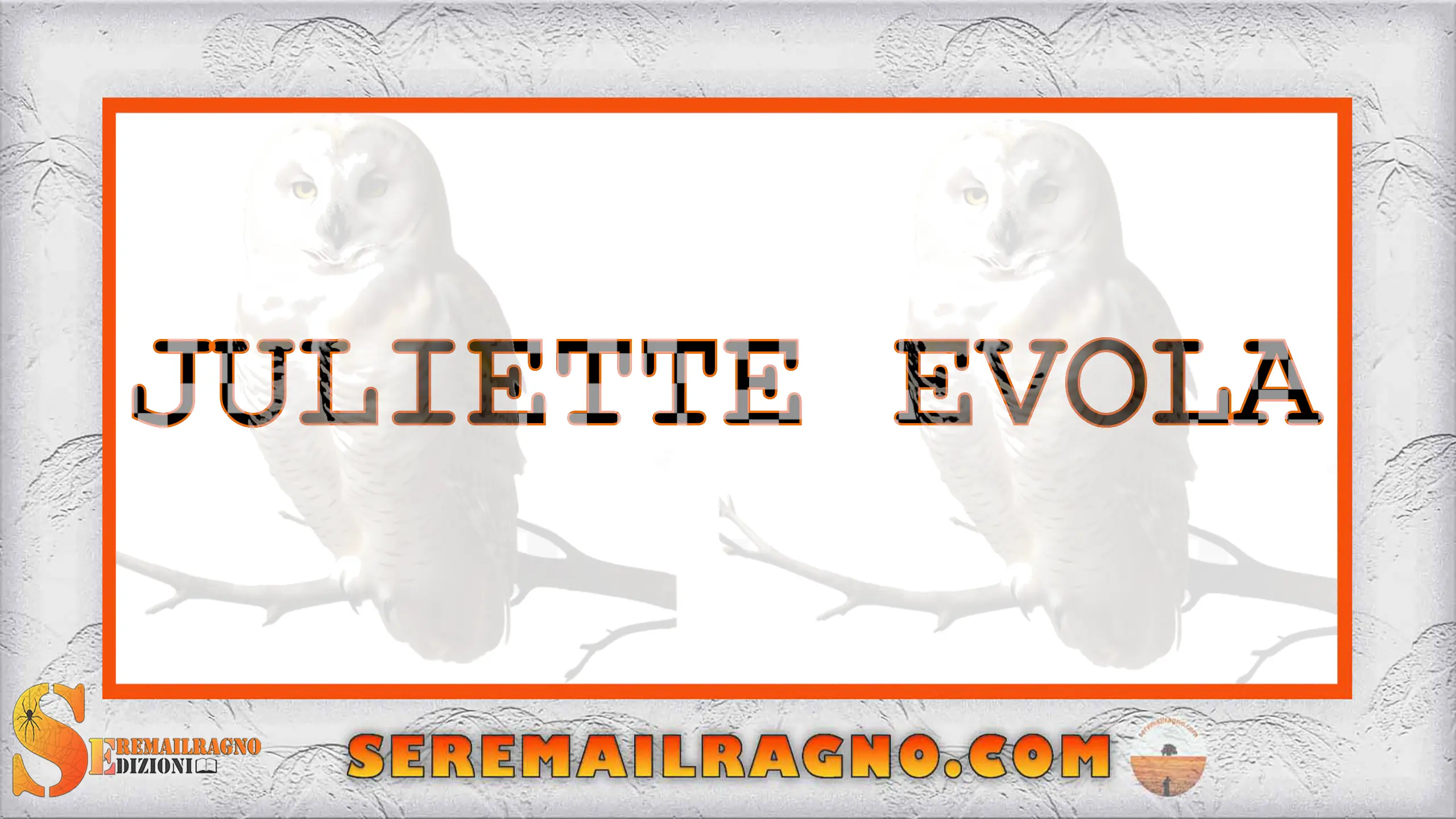 Chi è Juliette Evola