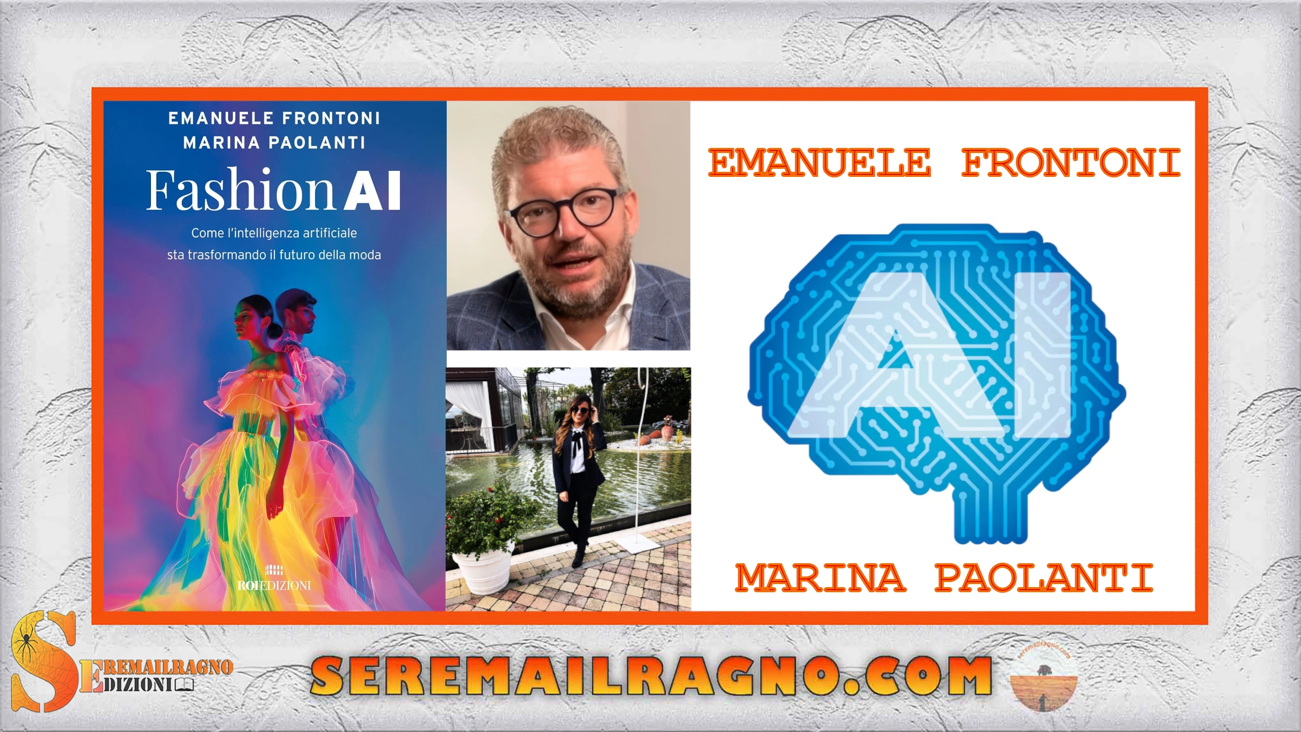 Fashion AI. Come l'intelligenza artificiale sta trasformando il futuro della moda