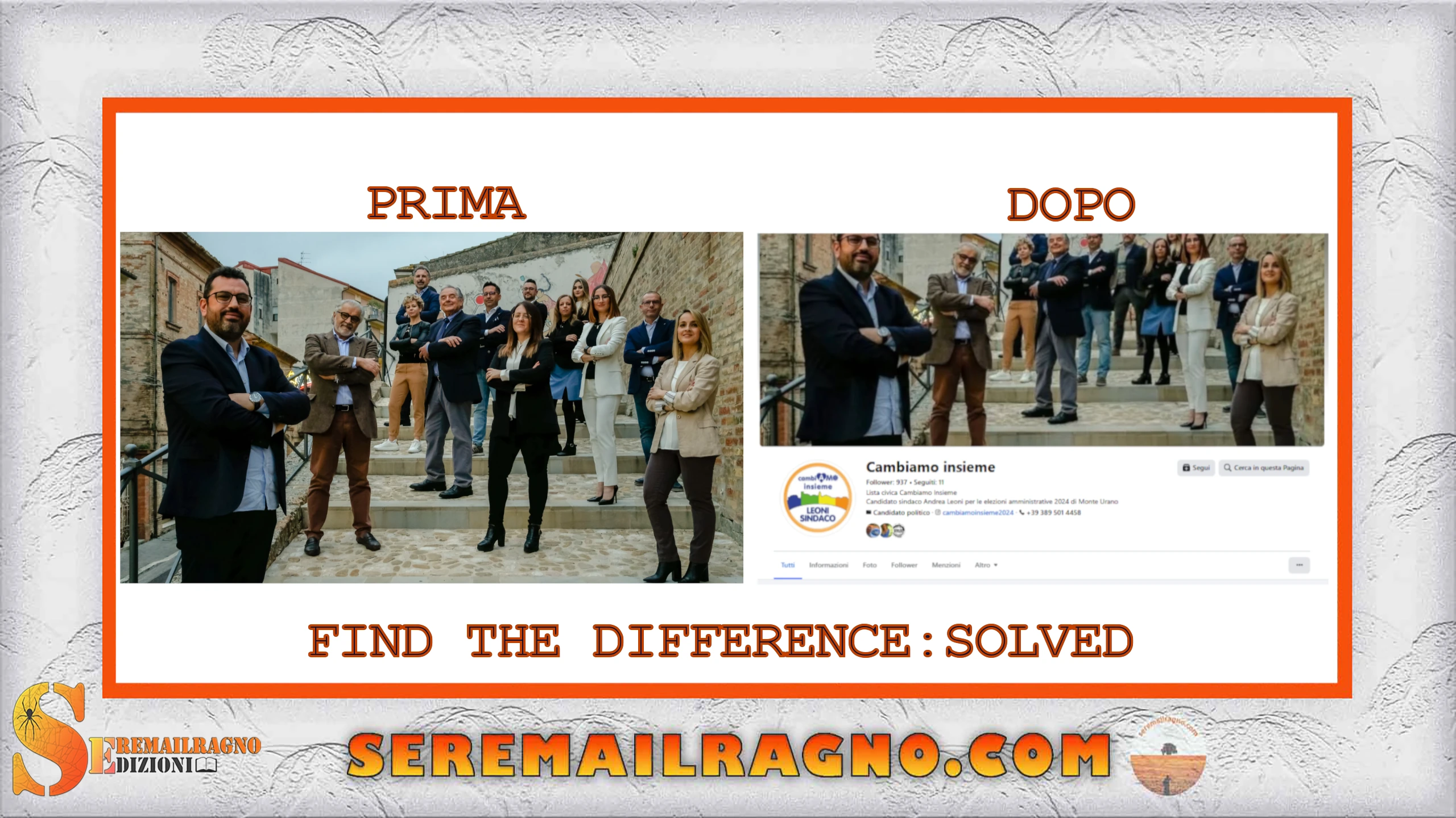 Martina Susino Cambiamo Insieme