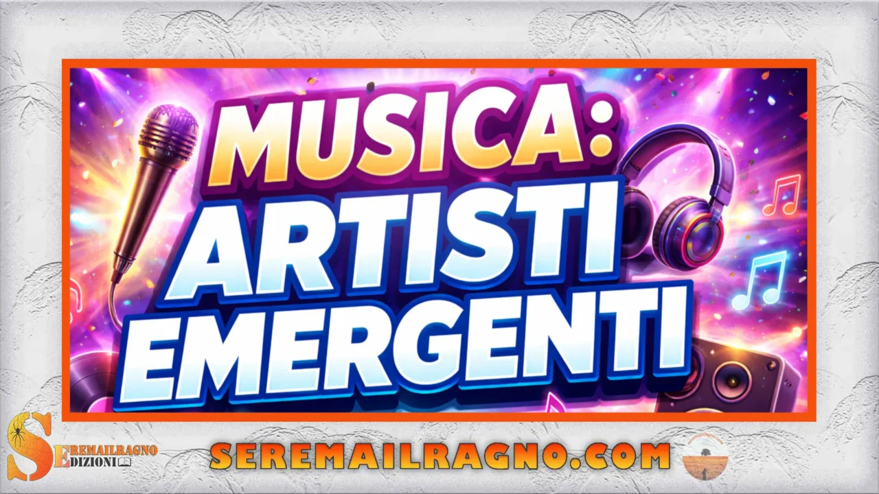 Musica e artisti emergenti