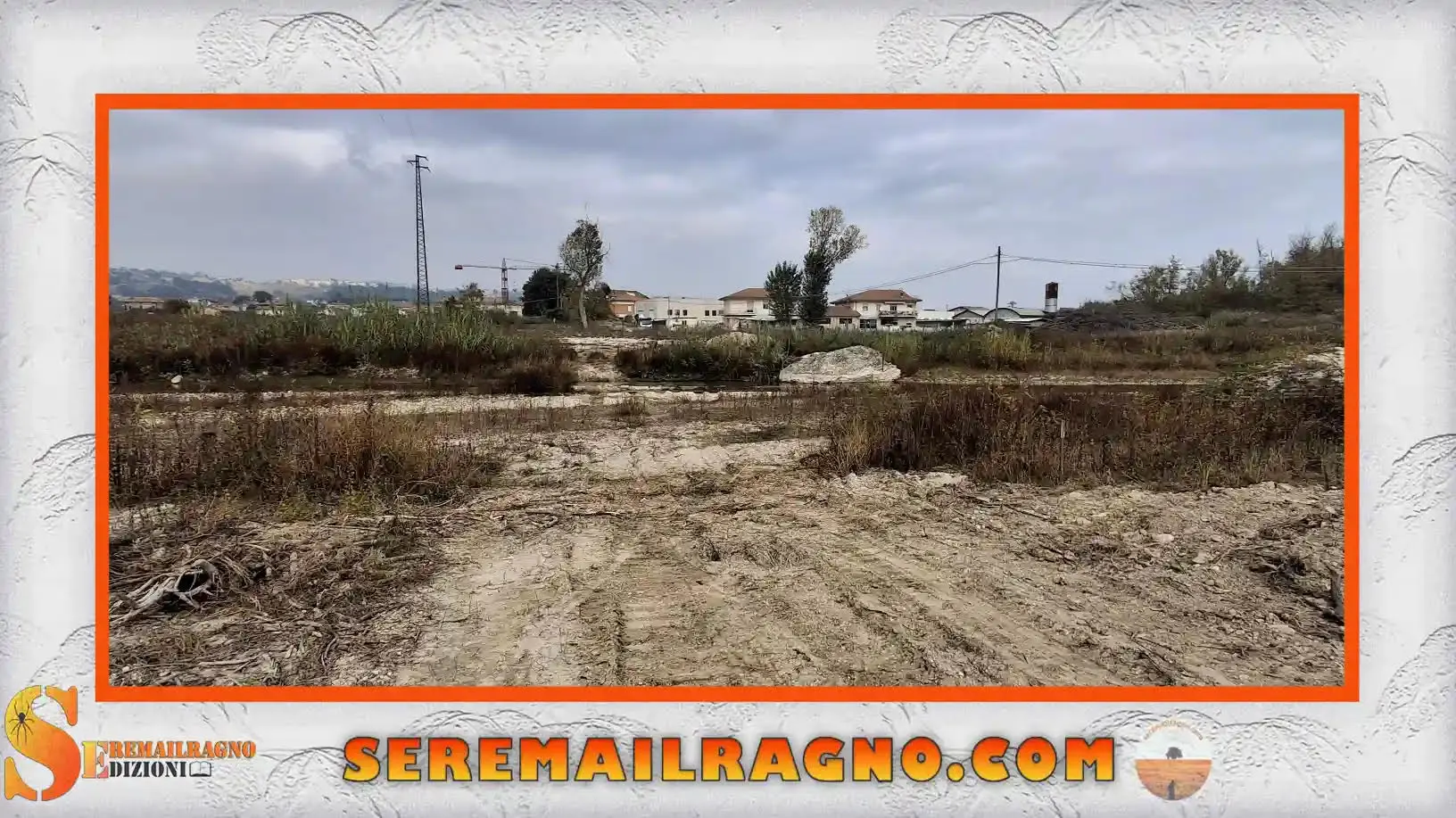 Ponte ciclopedonale Campiglione - Molini